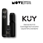 Paket Siap Pakai AFLO dan KUY V2