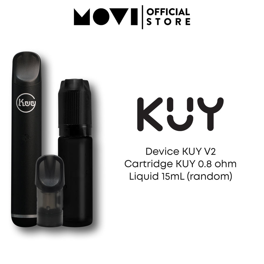 Paket Siap Pakai AFLO dan KUY V2