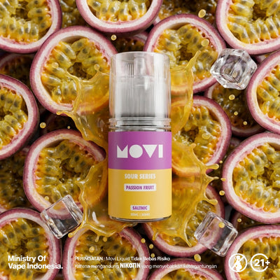 Sour Series - Passion Fruit