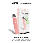 POD MOVI MARK ZERO PEACHY PINK BUNDLING LIQUID
