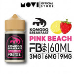 Promo Cukai Pink Beach