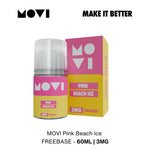Freebase Movi Series - Pink Beach Ice