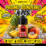 PROMO BUNDLING GLACIER PINEAPPLE PEACH