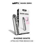 POD MOVI MARK ZERO RACING WHITE BUNDLING LIQUID