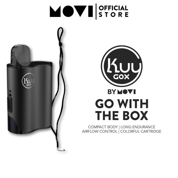 KUY GOX BY MOVI