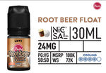 LIQUID MOVI NICSAL99+ KUY FLOAT SERIES 24MG 30ML