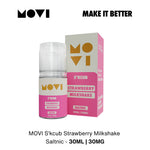 [PRE-ORDER] STRAWBERRY MILKSHAKE SALTNIC