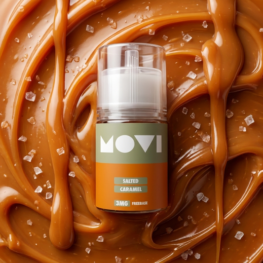 Freebase Movi Series - Salted Caramel