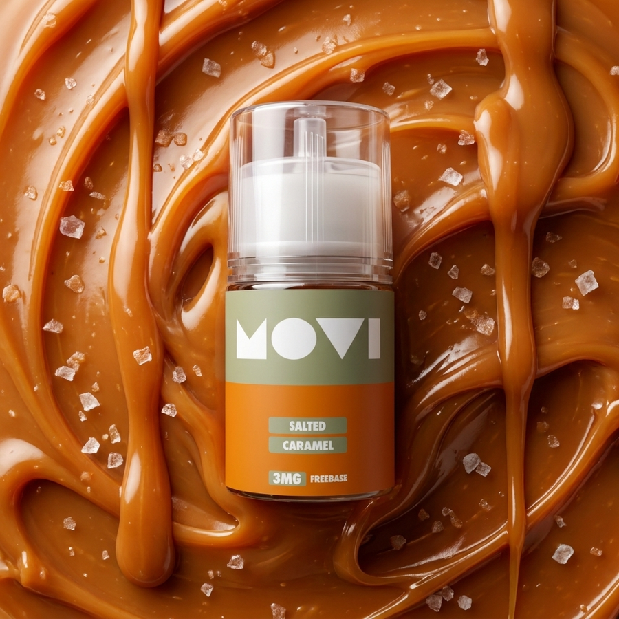 Freebase Movi Series - Salted Caramel