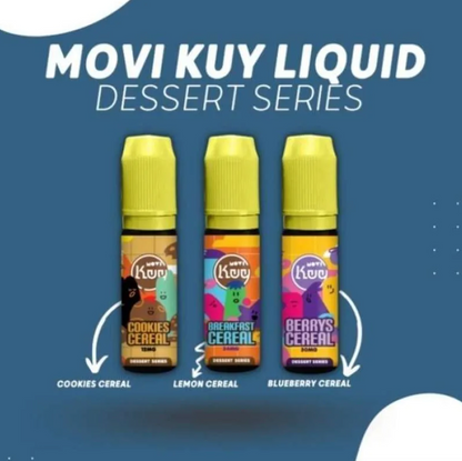 PROMO LIQUID KUY DESSERT SERIES 15ML BY MOVI