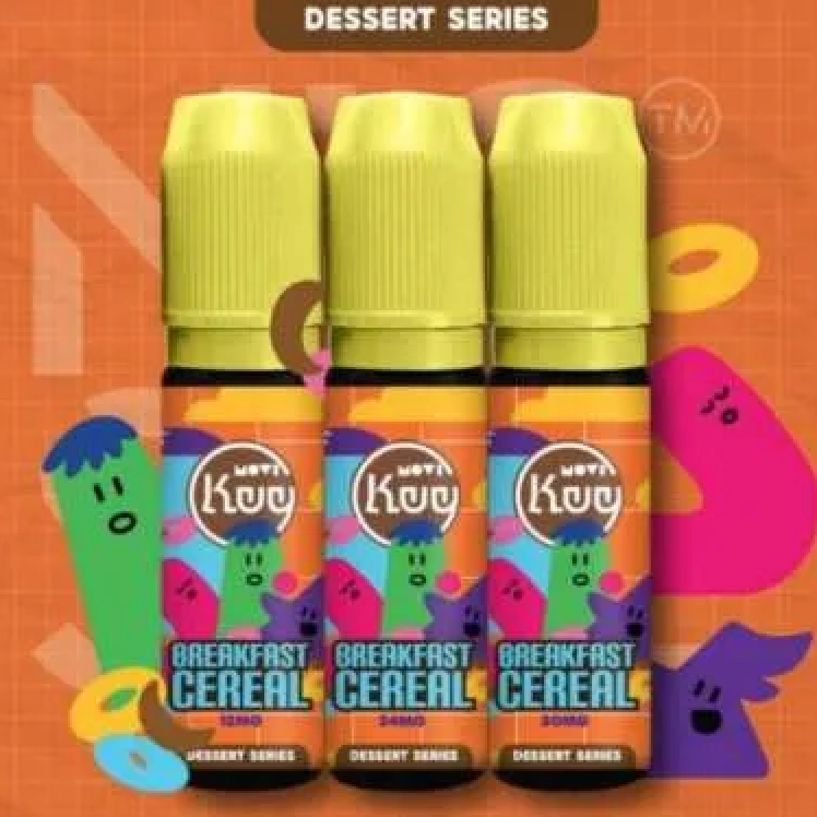 DESSERT SERIES
