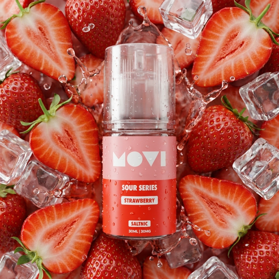 Sour Series - Strawberry