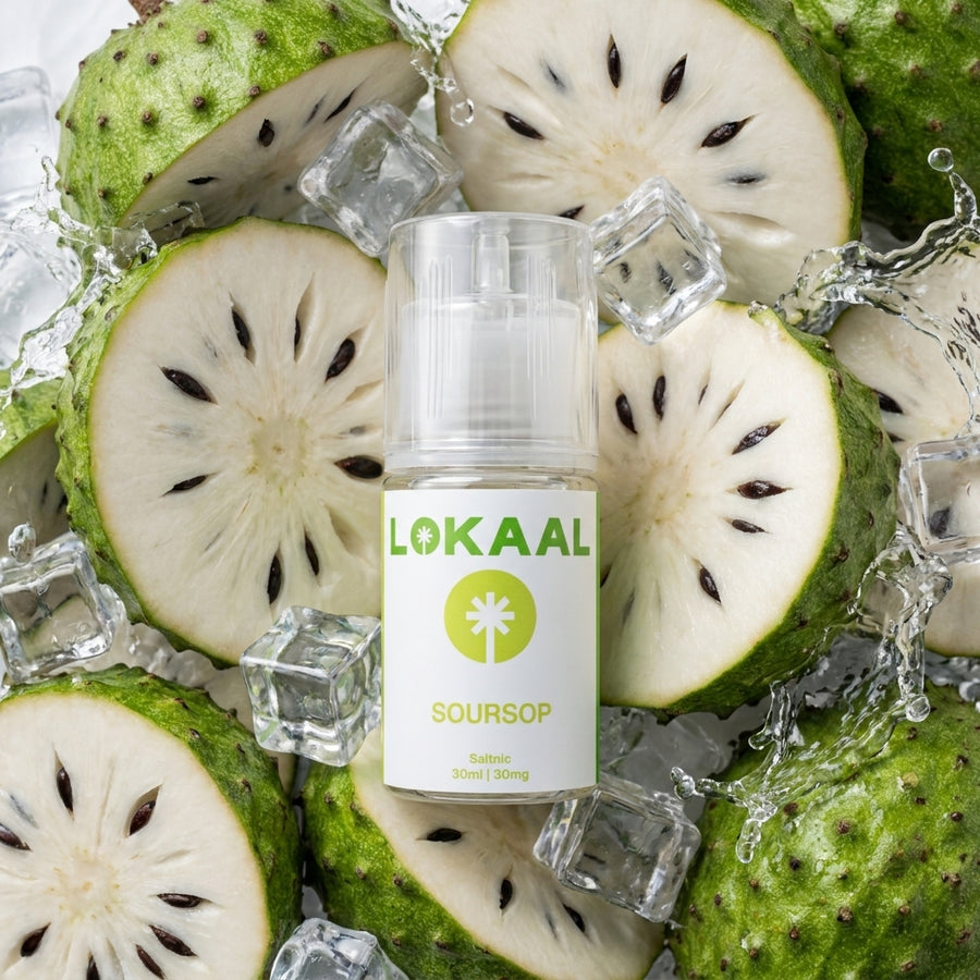 Lokaal Series - Soursop