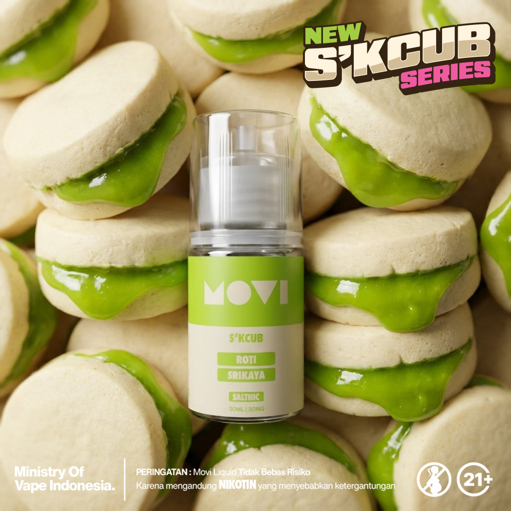 [PRE-ORDER] ROTI SRIKAYA SALTNIC