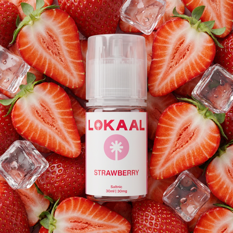 Lokaal by Movi - Strawberry
