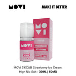 Movi Skcub Series - Strawberry Ice Cream