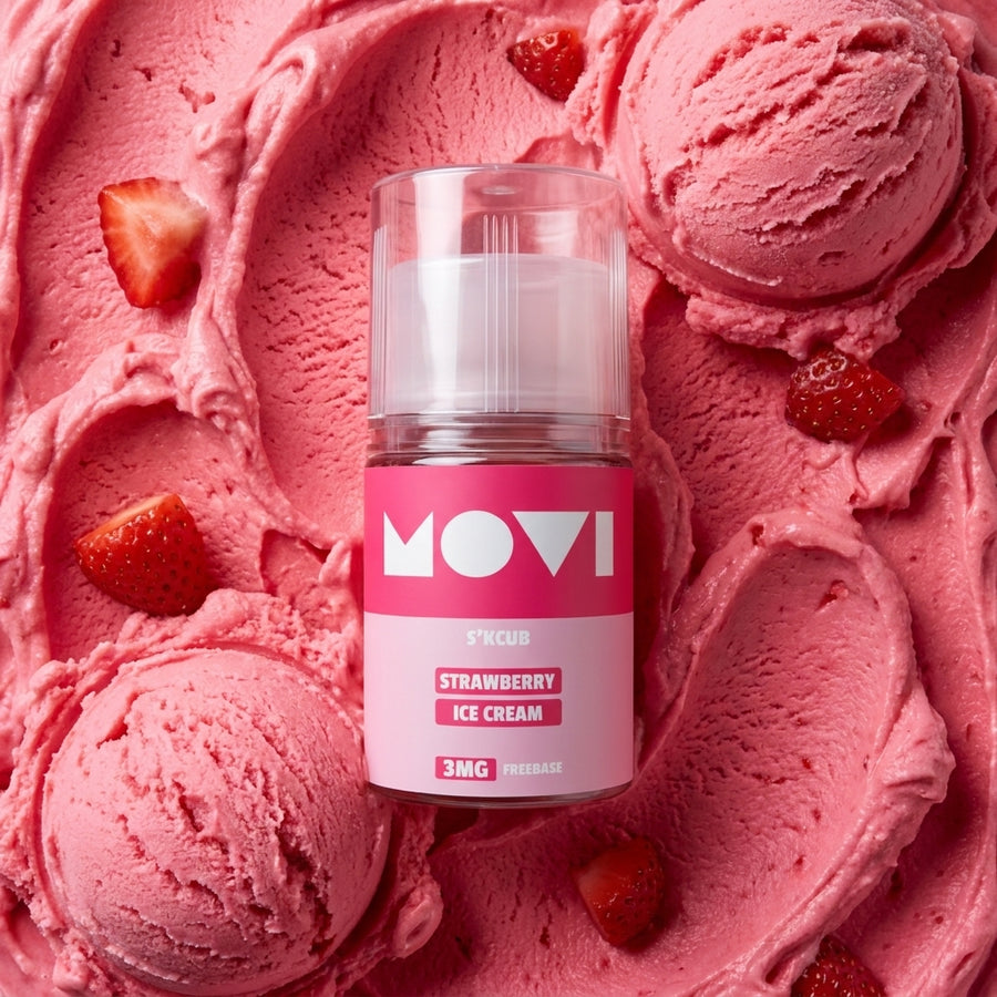 Freebase Skcub Series - Strawberry Ice Cream