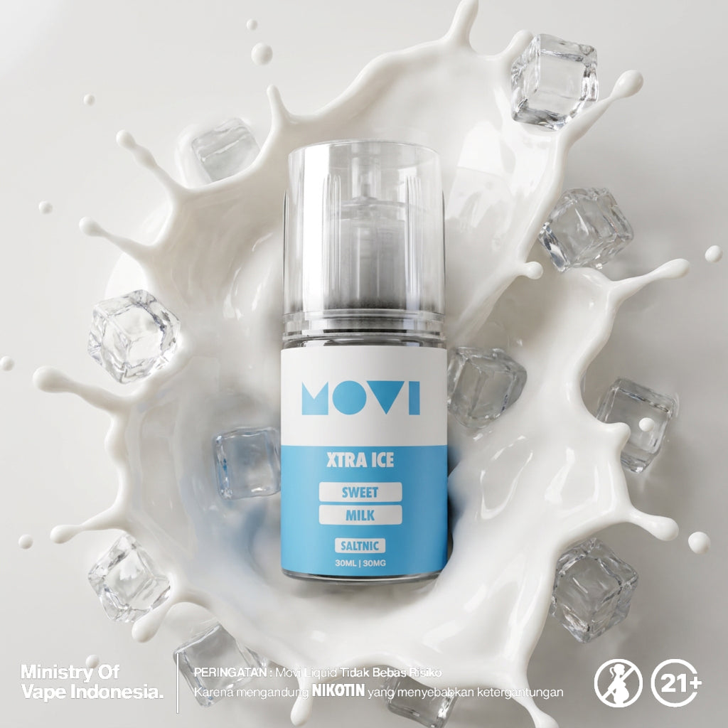 Xtra Ice Milk Series - Sweet Milk