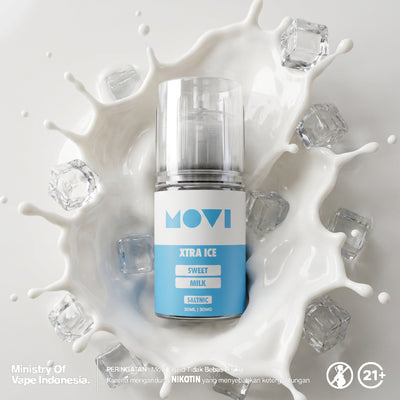 Xtra Ice Milk Series - Sweet Milk