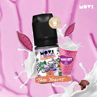 Promo Cukai Taro Yogurt - Second Image