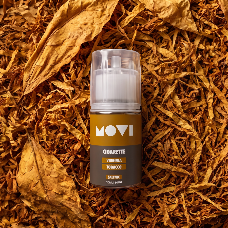 Cigarette Series - Virginia Tobacco
