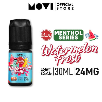 KUY MENTHOL/FROST SERIES BY MOVI