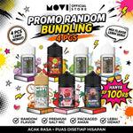 PROMO CUKAI SALTNIC Random 60ml 4 PCS