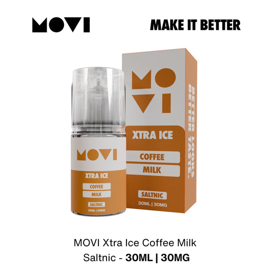 Xtra Ice Milk Series by Movi - Coffee Milk