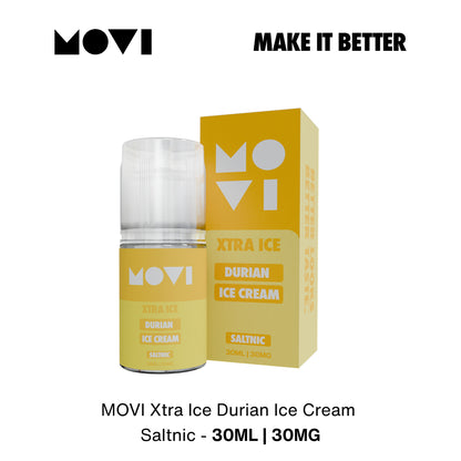 Xtra Ice Series by Movi - Durian Ice Cream