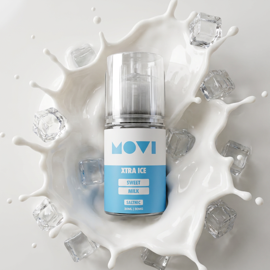 Xtra Ice Milk Series - Sweet Milk