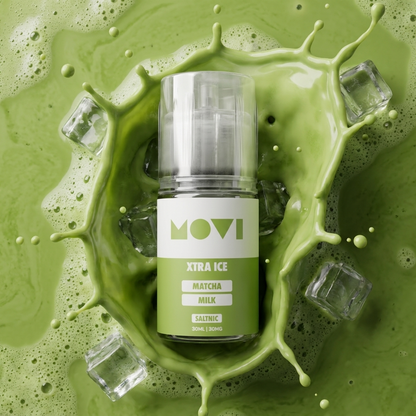 Xtra Ice Milk Series - Matcha Milk