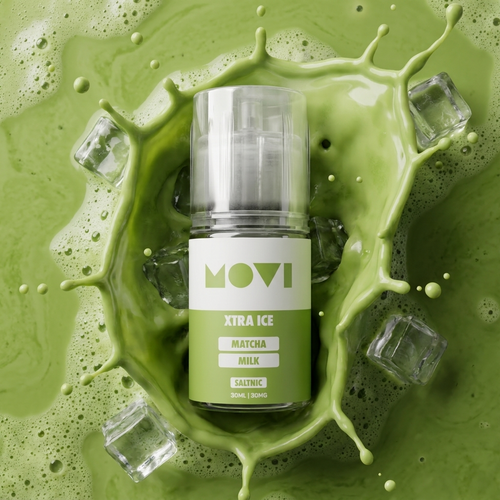 Xtra Ice Milk Series - Matcha Milk