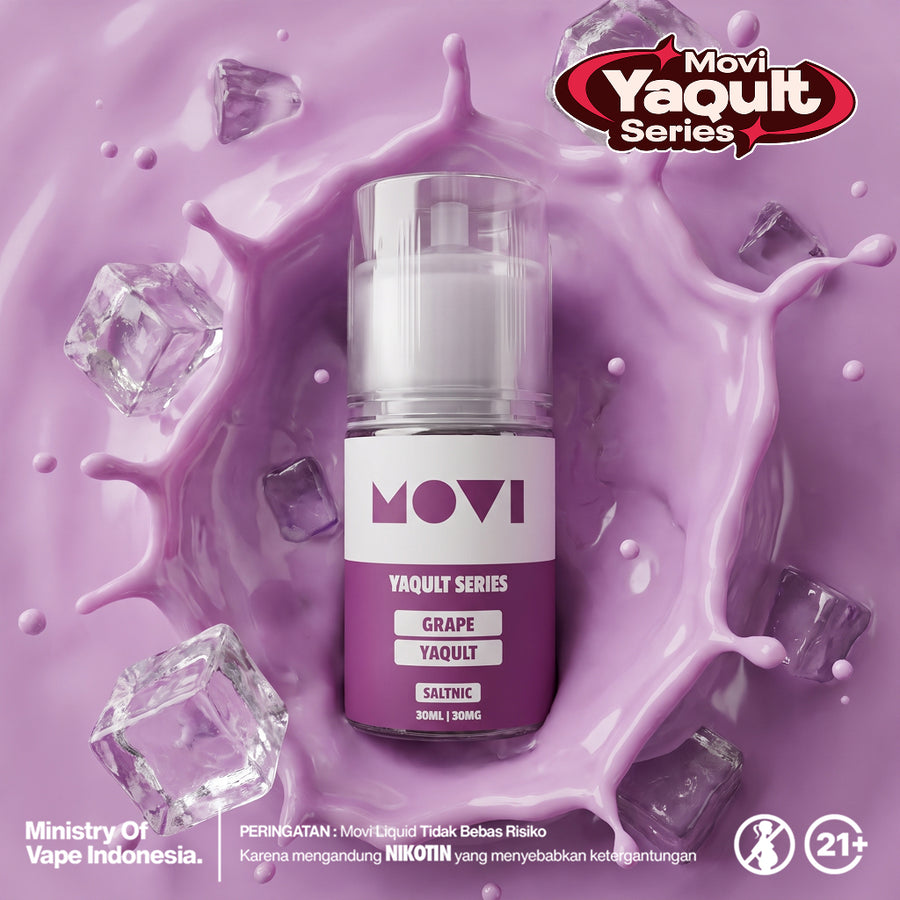 [PRE-ORDER] Yaqult Grape