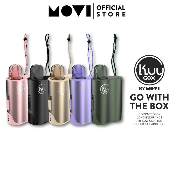 KUY GOX BY MOVI