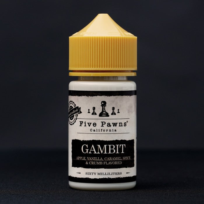 FIVE PAWNS GAMBIT LIQUID VAPOR VAPE
