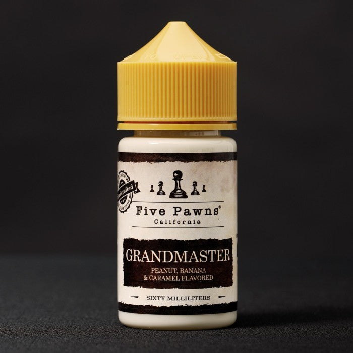 FIVE PAWNS GRANDMASTER LIQUID VAPOR VAPE