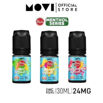 KUY MENTHOL/FROST SERIES BY MOVI