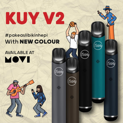 KUY POD V2 BY MOVI - Second Image