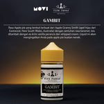 FIVE PAWNS GAMBIT LIQUID VAPOR VAPE