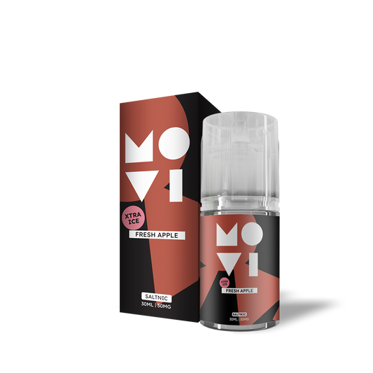 Xtra Ice Series by Movi - Fresh Apple Liquid Saltnic