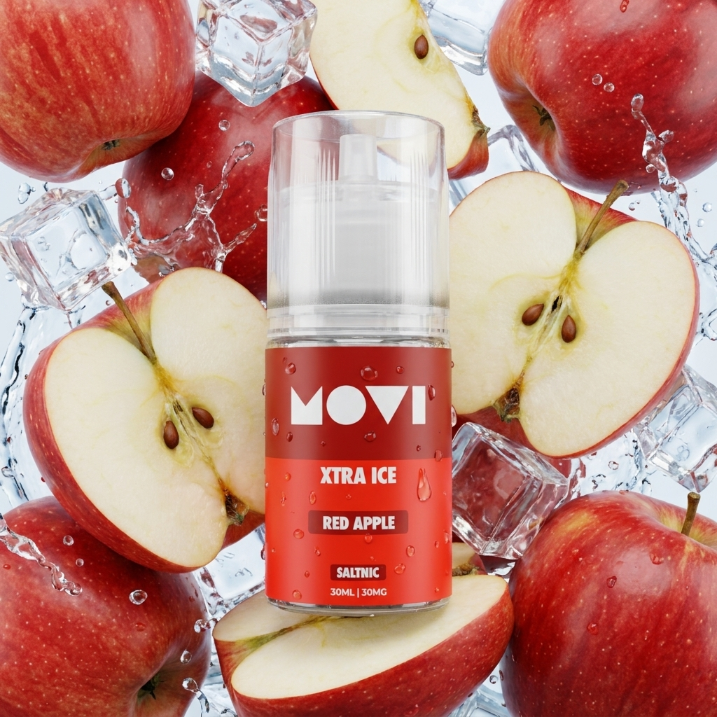 Xtra Ice Series - Red Apple