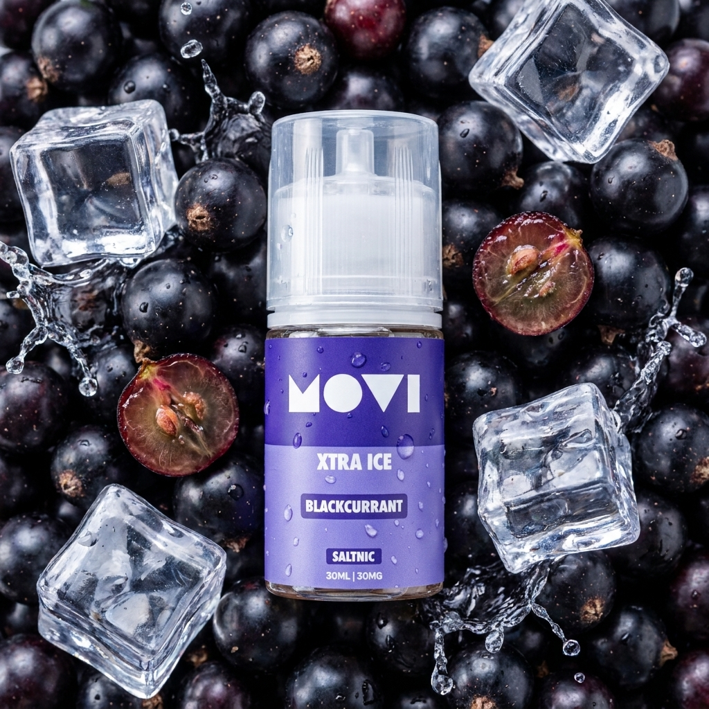 Xtra Ice Series - Blackcurrant