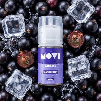 Xtra Ice Series - Blackcurrant