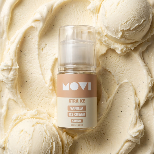 Xtra Ice Series - Vanilla Ice Cream