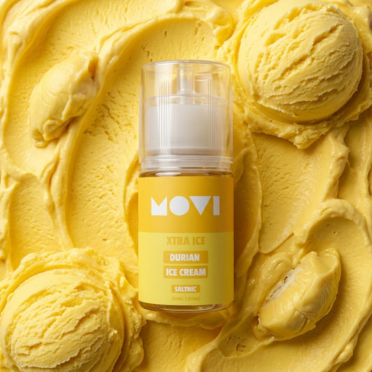 Xtra Ice Series - Durian Ice Cream