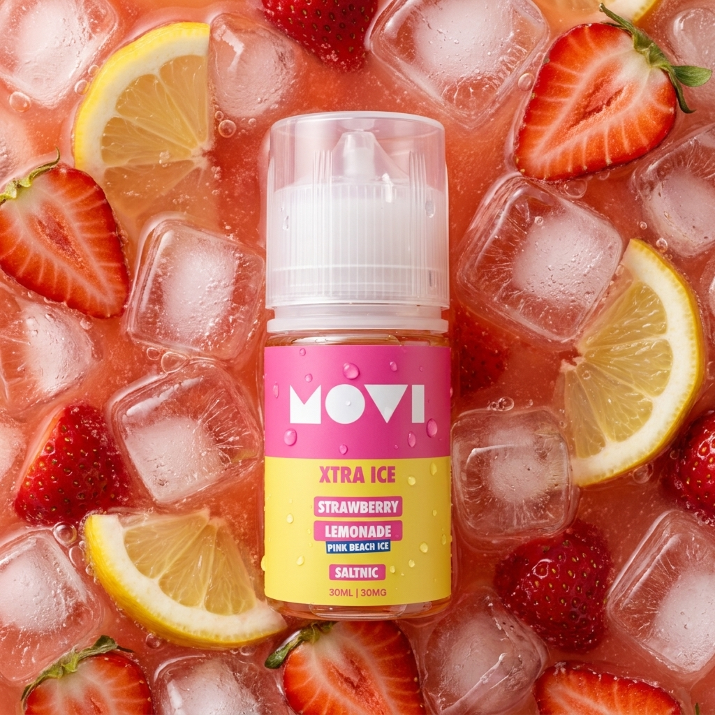Xtra Ice Series - Pink Beach Ice
