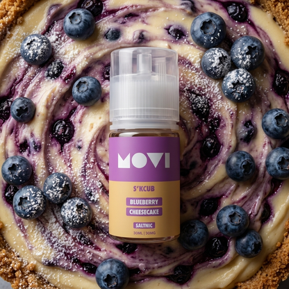 Movi Skcub Series - Blueberry Cheesecake