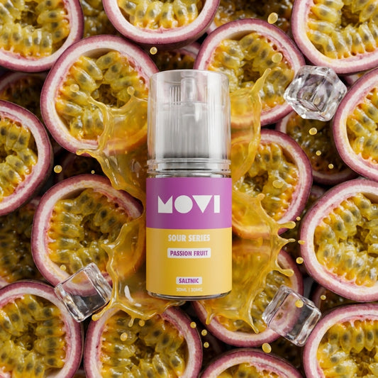Sour Series - Passion Fruit