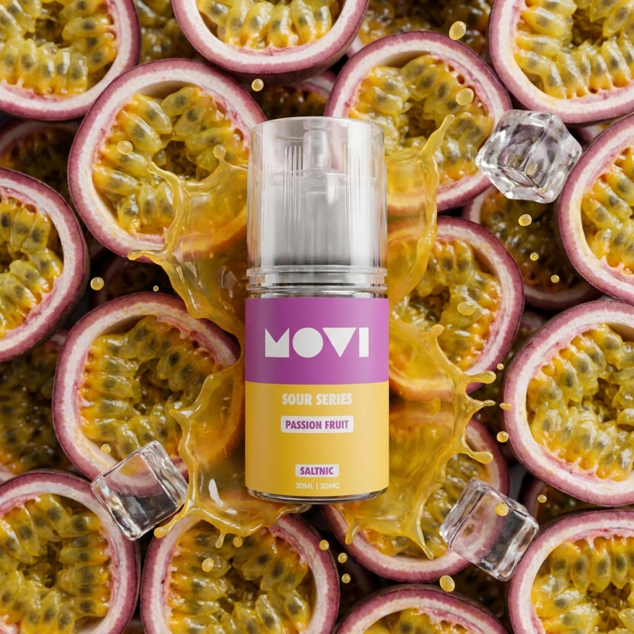 Sour Series - Passion Fruit
