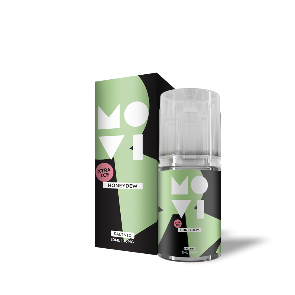 Xtra Ice Series by Movi - Honeydew Liquid Saltnic